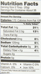 Signature's Cashews, 40 Ounce