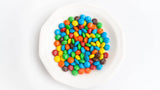 M&M's Milk Chocolate Fun Size Packets Bulk Box (Pack of 30) (Approx. 1LB)