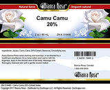 Bianca Rosa Camu Camu 20% Salve (2 oz, ZIN: 519480) - 2 Pack