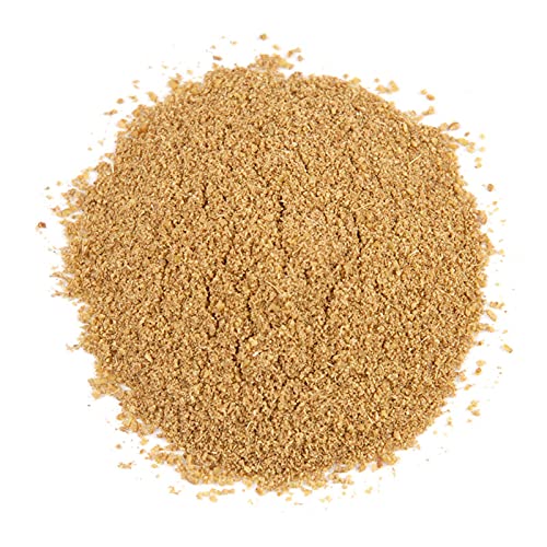 Essential Spice Ground Anise Seeds - Sweet, Licorice-Like Flavor for Baking, Breads, Teas & Mediterranean Dishes - Finely Ground for Bold Aroma