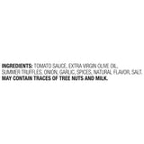 Compagnia Sanremo Pasta Sauce Sanremo Italian Fresh Tomato & Truffle Pasta Sauce - 100% Fresh Italian Ingredients, Non-GMO - 17.6 Oz (Pack Of 1)