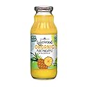 Lakewood Organic Fresh Pressed Pure Pineapple (1 X 12.5 FL OZ)