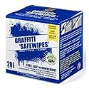 World's Best Safewipes Graffiti Remover