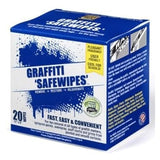 World's Best Safewipes Graffiti Remover