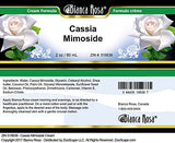 Bianca Rosa Cassia Mimoside Cream (2 oz, ZIN: 519539) - 2 Pack