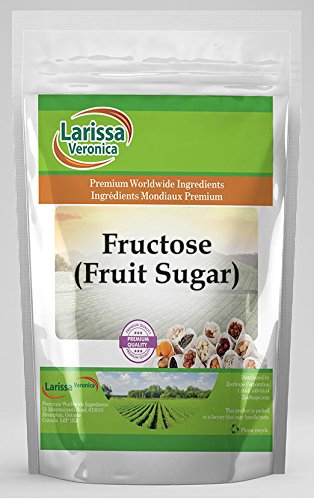 Fructose (Fruit Sugar) (8 oz, ZIN: 525910)