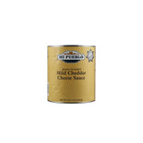 Bay Valley Foods Mild Cheddar Cheese Sauce, Number 10 Can -- 6 per case.