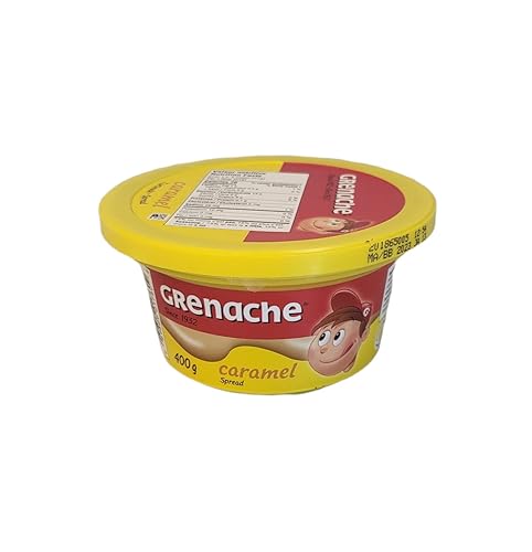 Grenache Caramel Spread 400g (12 pack)