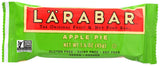 Larabar Gluten Free Snack Bars, Apple Pie, 1.6 Ounce Bars (16 Count) by LÄRABAR