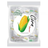 My Chewy Milk Candy, CORN FLAVOUR, Soft Chewy Candy 100 tablet, Size 360g