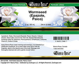 Bianca Rosa Wormseed (Epazote, Paico) Cream (2 oz, ZIN: 521646) - 3 Pack