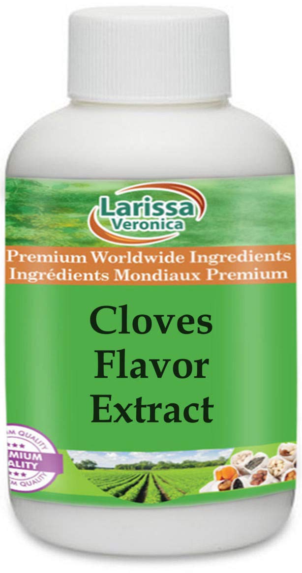 Cloves Flavor Extract (16 oz, ZIN: 529068)