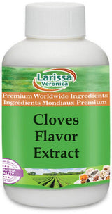Cloves Flavor Extract (16 oz, ZIN: 529068)
