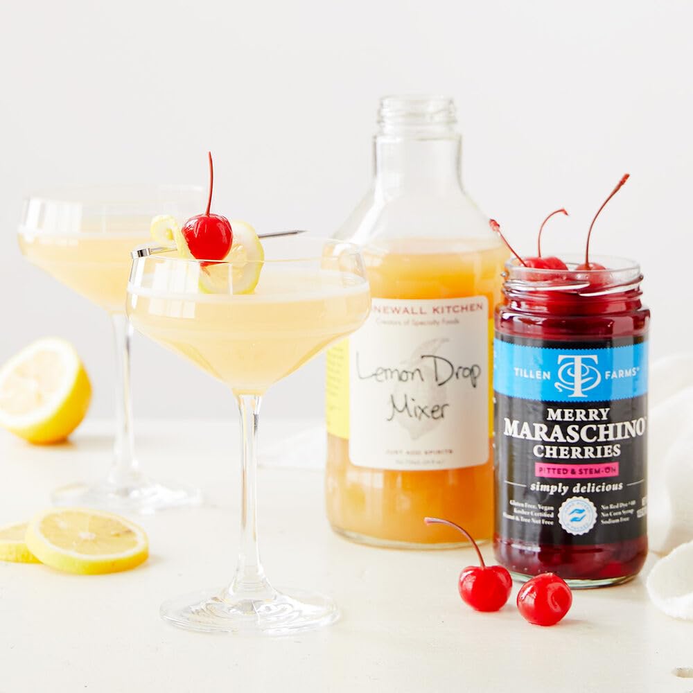 Stonewall Kitchen Lemon Drop Mixer, 24 Ounces