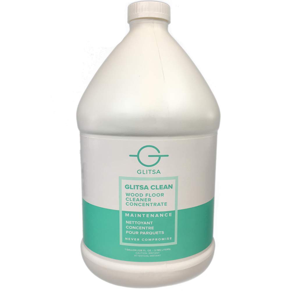 Glitsa Wood Floor Cleaner - Gallon