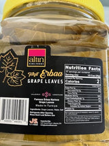 Altin Tokat Erbaa Grape Leaves, 35.2 oz (1000g)