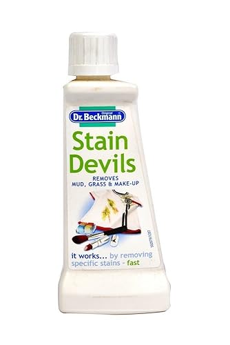 Dr Beckmann Stain Devils, Removes Mud, Grass, make-up