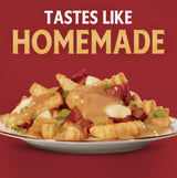 Heinz HomeStyle Classic Chicken Gravy, Savory Poultry Base, Ready to Serve Gravy for Quick Mashed Potatoes and Easy Roast Meals, 12 Ounce (Pack of 6)