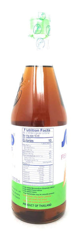 Squid Brand Fish Sauce, 25-Ounce Bottle (Pack of 2)