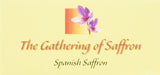 The Gathering of Saffron Brand Saffron (Saffron 2 Gram (Pack Of 12))