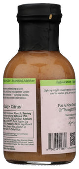 Bowlcut Strawberry Yuzu Dressing, 8 Ounce