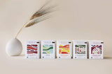 Rishi Turmeric Ginger Tea, Organic Caffeine-Free Herbal Tea Sachet Bags, 15 Count (Pack of 2)