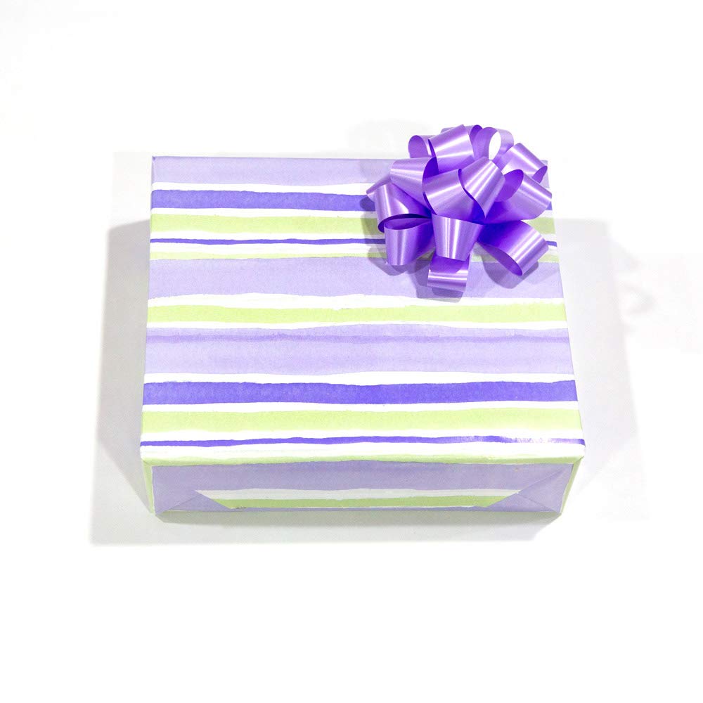 Lavender Green Fudge Gift Box, 2 Pounds Chocolate Fudge