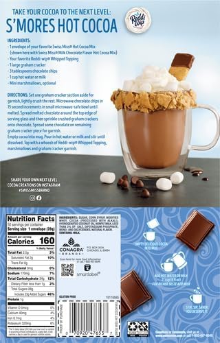 Milk Chocolate Hot Cocoa Mix Packets, 50 ct.