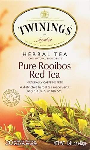 Twining Tea Tea African Red Roobios
