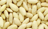 Mandelin Blanched Whole Almonds, 100% Almonds (5 lb / 80oz), Non-GMO, Gluten Free, Vegan, Keto, Plant Based Diet Friendly, Kosher for Passover, Every