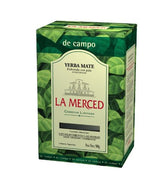 La Merced Yerba Mate con Palo, 500-Gram Boxes (Pack of 5)