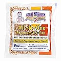 Movie Theater Style 40-Count Popcorn Packs - Pre-Measured 8-Ounce All-in-One Kernel, Salt, Oil Packets for Popping Machines by Great Northern Popcorn