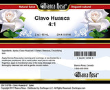 Bianca Rosa Clavo Huasca 4:1 Salve (2 oz, ZIN: 519788) - 2 Pack