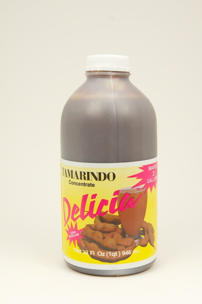 Delicia Tamarind Concentrate 32 oz