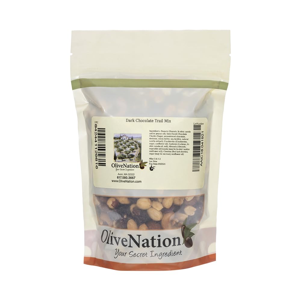 Dark Chocolate Trail Mix 1 lb