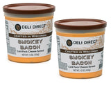 Wisconsin Cheese Spread for Crackers, Pretzels, Sandwiches, or Vegetables, Spreadable Cheese, Great for Charcuteries, 2 Pack,15 oz Each, Refrigerated