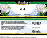 Bianca Rosa Mint Cream (2 oz, ZIN: 520830) - 2 Pack