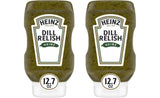 Heinz Dill Relish, 12.7 FL OZ (Pack of 2)