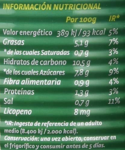 Fried Tomato Sauce by Hida 14oz (400gr)