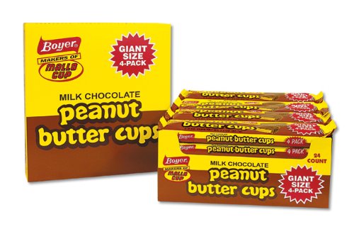 Peanut Butter Cups 24 ct.