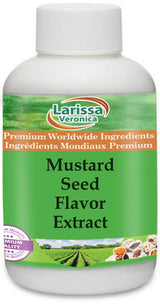 Mustard Seed Flavor Extract (16 oz, ZIN: 529384)
