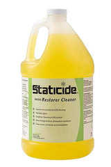 Staticide® 4100-1 Static Dissipative Acrylic Floor Finish Restorer Cleaner, Gallon