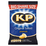 KP Original Salted Peanuts 500g