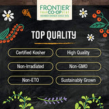 Frontier Co-op Dill and Vinegar Nutritional Yeast Blend 1lb