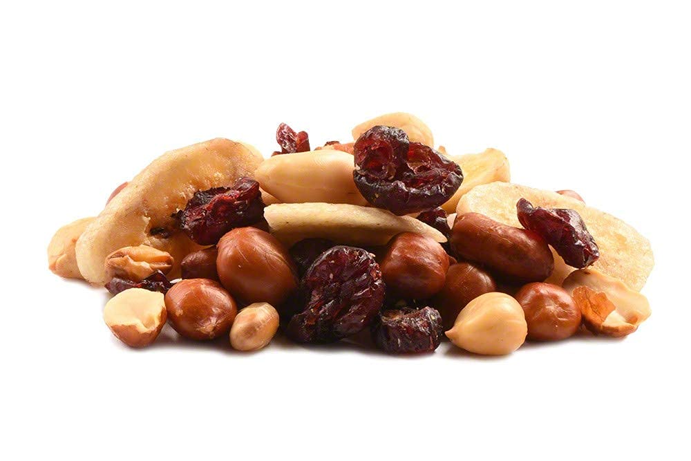 Nutstop Cranberry Trail Mix 25lbs Case - Bulk Trail Mix