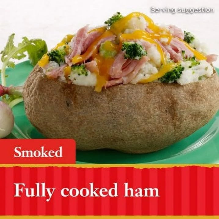 Hormel, Smoked Ham, 5oz Can (Pack of 6)
