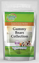 Gummy Bears Collection (16 oz, ZIN: 525139) - 3 Pack