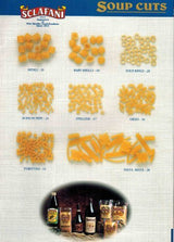 Acini di Pepe #21 Soup Cut Pasta Case of Twenty (20) 1 .lb Pouches