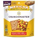 Crunchmaster, Mexican Street Corn Baked Multi-Grain Crackers, 4 Ounce