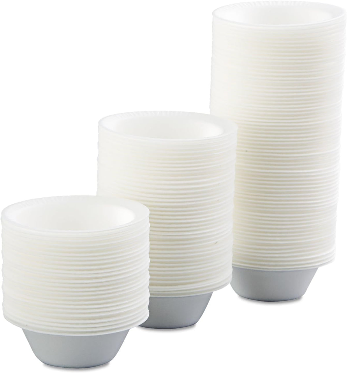 DCC5BWWC - Non-Laminated Foam Dinnerware
